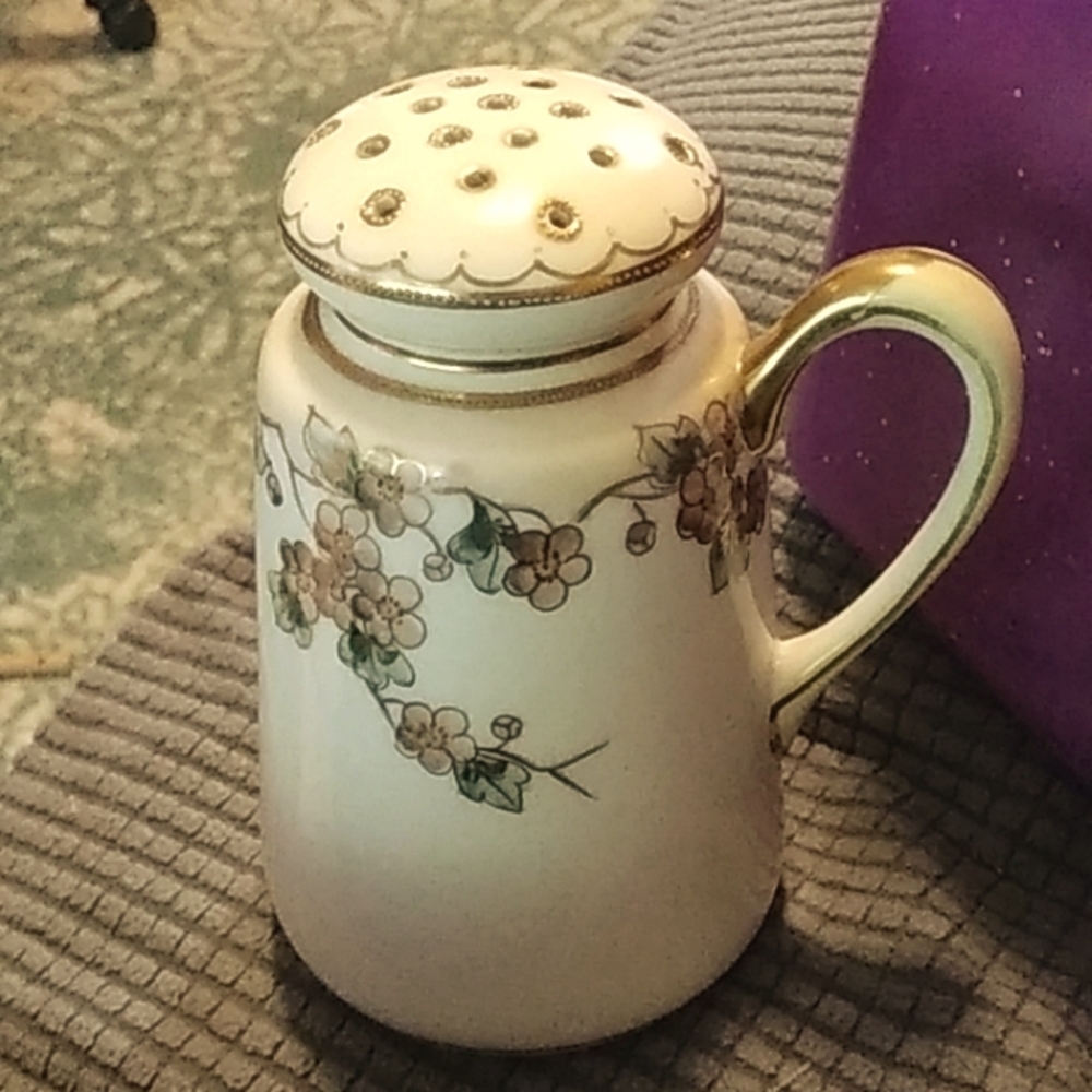 Nippon Porcelain Shaker